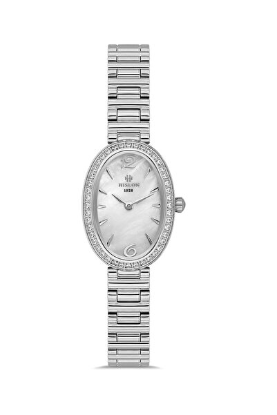 Hislon ساعة يد نسائية QL186S-09SS