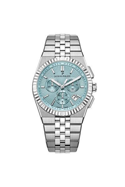 Jacques Philippe JPQGC10513X6LB Erkek Kol Saati