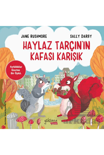 Yakamoz Yayınları رأس القرفة المتمردة مختلطة