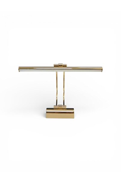 Elizim Home Lighting Çubuk Table Gold Sconce