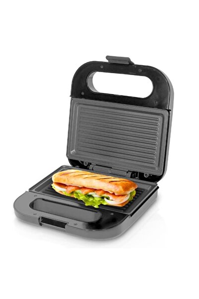 SAACHİ Sandwich Maker and Grill NL-SM-4664-BK
