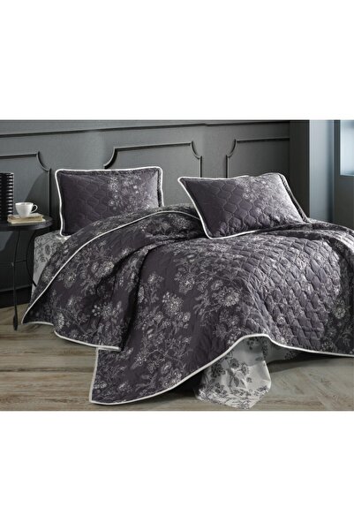 Pucioasa Set cuvertura matlasata + 2 fete perna bumbac 100% , Nala V1