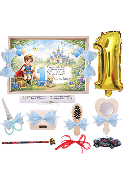 Recostore Σετ δίσκων mot, μοντέλο εκτύπωσης, μπλε, 10 τεμάχια, 35x20 cm, Reco...