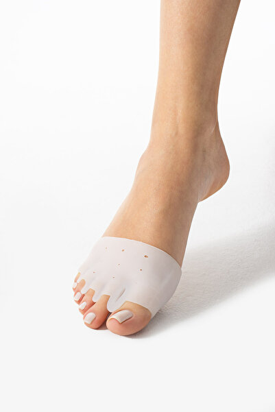 Myortica 5 Parmak Ayırıcı & Baş Parmak Kemik Düzeltici – Metatarsal Pedli Hal...