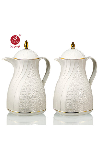 Rose RS-288 - Tea and coffee thermos set with an Islamic pattern, consisting ...