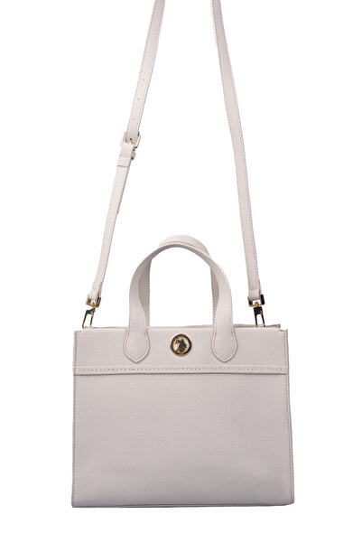 U.S. Polo Assn. Women's Handbag Purse, Stylish Shoulder Bag, Tote Bag for Women