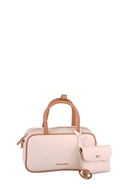 U.S. Polo Assn. Women's Handbag Purse, Stylish Shoulder Bag, Tote Bag for Women