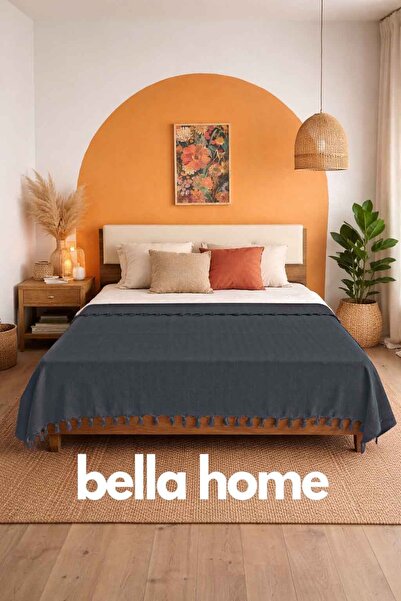 Bella Home Double Natural Single Pike – 200X230 cm |   Natural Looking |   Li...