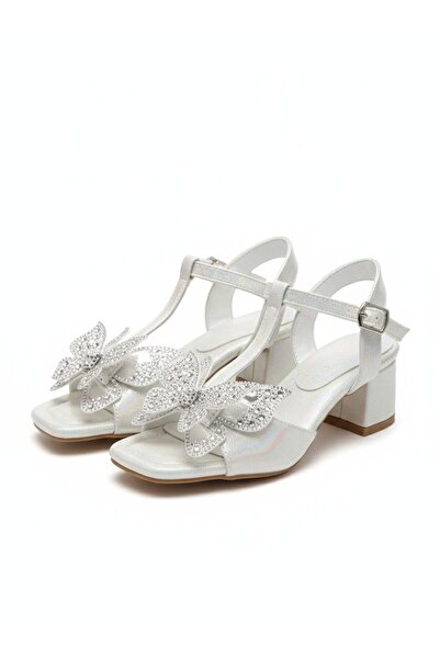 Görkem bebe ayakkabı ve tekstil Дамски обувки с висок ток, блестящи, стилни, ...