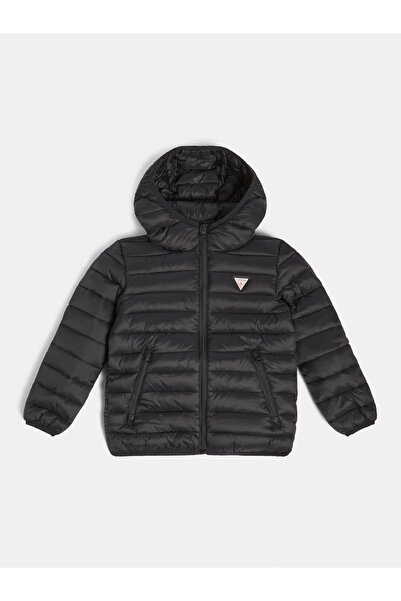 Guess Unisex Padded Long Sleeve Jacket