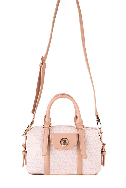 U.S. Polo Assn. Women's Handbag Purse, Stylish Shoulder Bag, Tote Bag for Women