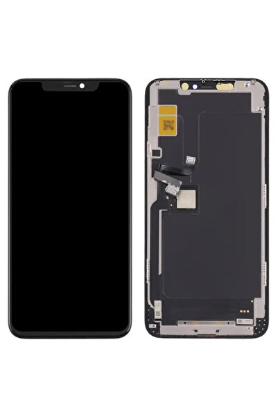 CEPAKS İPhone 13 Pro İncell Full HD Dokunmatik LCD Ekran / Sıvı Bant Dahil