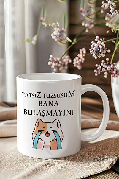 giftkonsept Don'T Make Me Angry Printed Funny Gift Mug