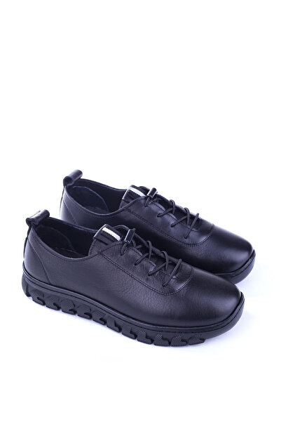 Voyager 9050 Women's Daily Genuine Leather Orthopedic Shoes