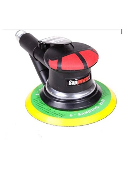 diğer588 S-5G Havalı Orbital Zımpara Makinası