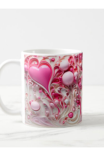 IŞILAY PROMOSYON Special Design Gift Mug for Your Lover