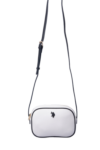 U.S. Polo Assn. Women's Handbag Purse, Stylish Shoulder Bag, Tote Bag for Women