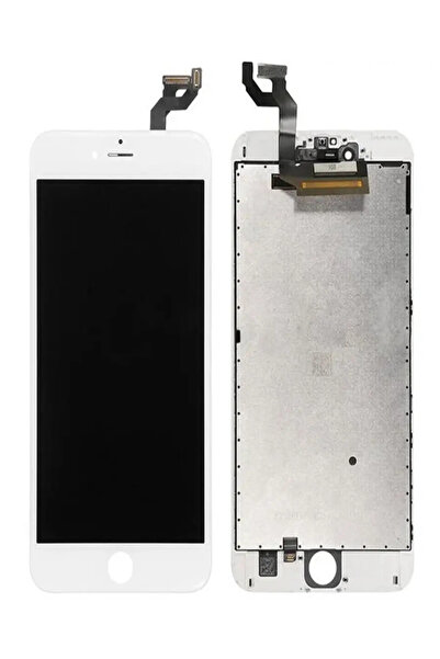 OEM İPHONE 6S UYUMLU CEP TELEFONU EKRANI ORG KALİTE BEYAZ RENK