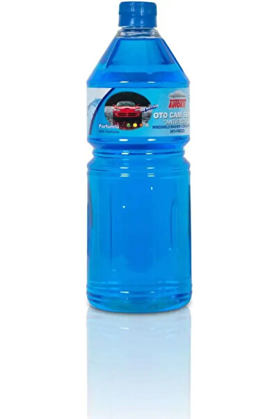Autokit Oto Cam Suyu Antifirizli 1 lt-Parfümlü -10 derece
