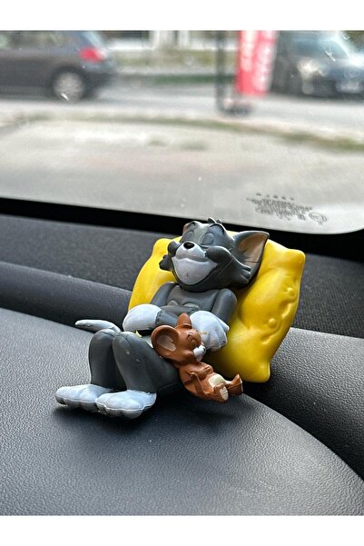 BIBLO Tom ve Jerry Araç içi - Şık Tasarım Kaliteli Ürün
