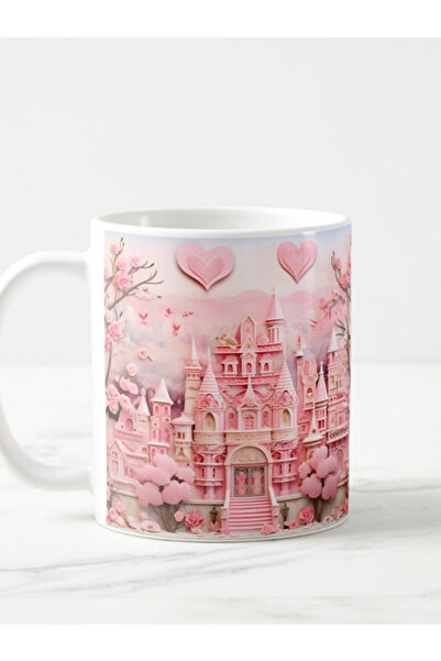 IŞILAY PROMOSYON Special Ceramic Mug for Lovers