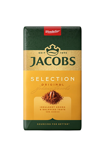 Jacobs Ground coffee, Selection, 250 g