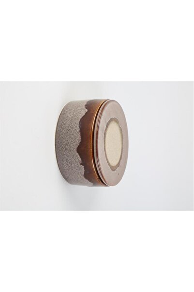 Vitale Ceramic Coffee Box 15*15*8 cm Ak.Lb0022