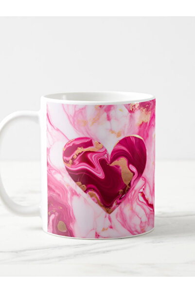 IŞILAY PROMOSYON كوب يومي بتصميم السعادة