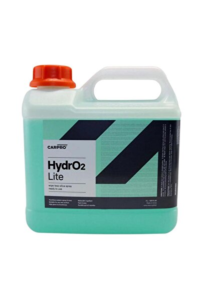 carpro Hydr02 Lite Spray Islak Görünümlü Hızlı Sprey Cila 4 Lt