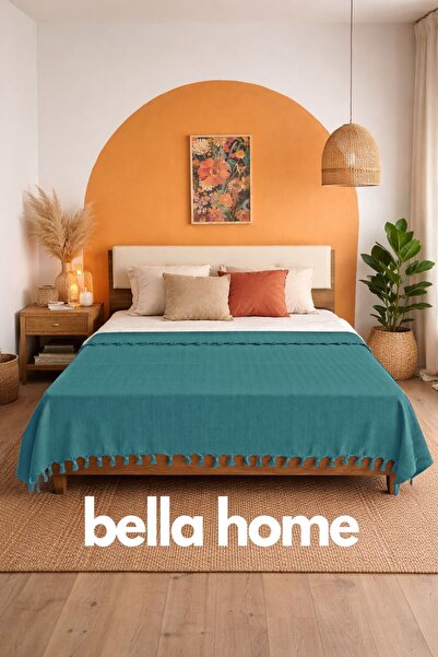 Bella Home Double Natural Single Pike – 200X230 cm |   Natural Looking |   Li...