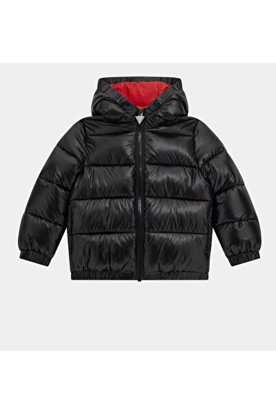 Guess Hooded Padded Jacket