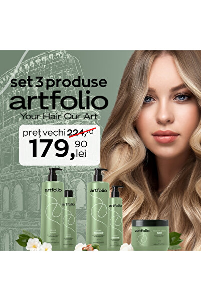 ARTFOLİO Επαγγελματικό σετ επισκευής και ανακατασκευής