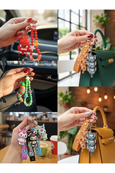 Zeyn Figürlü anahtarlık