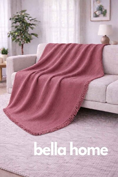 Bella Home Sofa Cover (Multi-Purpose) – 170X200 cm |   Durable |   Stylish De...