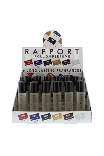 Eden Classics Σετ, Eden Classic, Rapport Platinum, Eau De Parfum, Ανδρικά, 24...