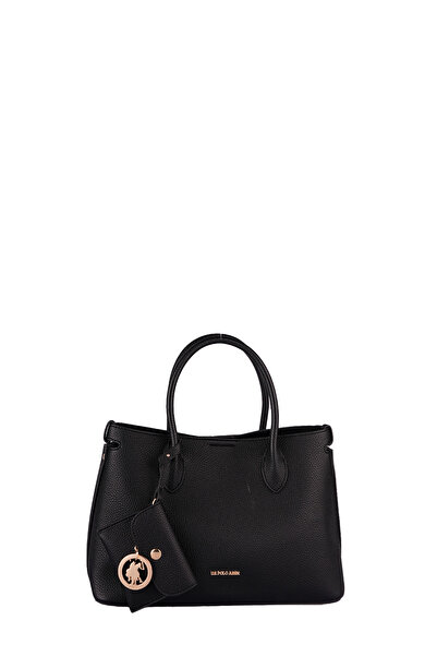 U.S. Polo Assn. Women's Handbag Purse, Stylish Shoulder Bag, Tote Bag for Women