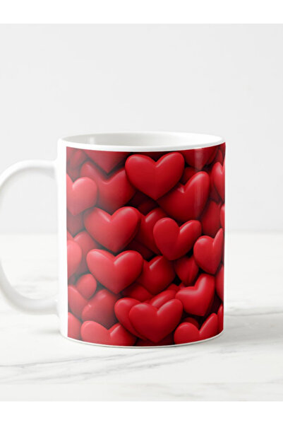 IŞILAY PROMOSYON كوب رومانسي يمنحك السعادة