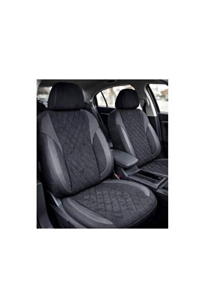 Lumi LUXURY Universal split car seat covers XL Premium compatible with SUVs a...