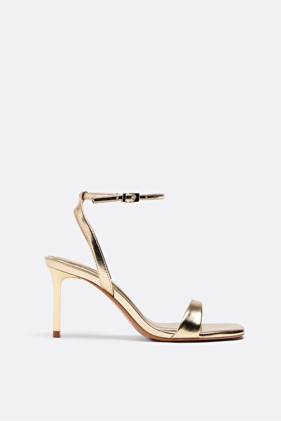 Stradivarius Stiletto heel sandals