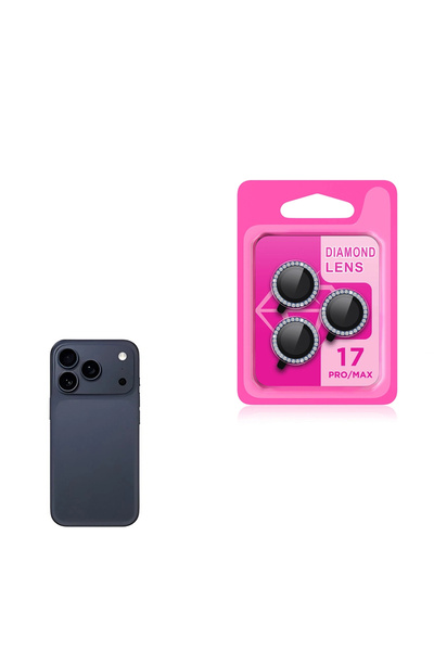 one depot only for quality life iPhone 17 Pro Cl-06 Camera Lens Protector