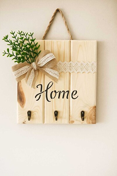 RENÇAY AHŞAP ANAHTARLIK