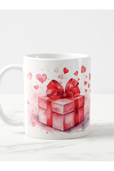 IŞILAY PROMOSYON كوب بتصميم أنيق يمنحك السعادة