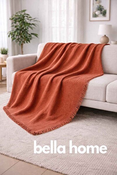 Bella Home Sofa Cover (Multi-Purpose) – 170X200 cm |   Durable |   Stylish De...