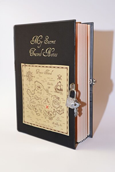 Saatistan Şifreli Seyahat Notları, Günlük ve Ajanda, Hatıra Defteri