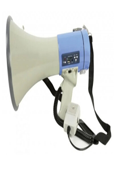 Other brand Portavoce Megafon ER-66 USB 50W cu sirena slot card microfon baterii