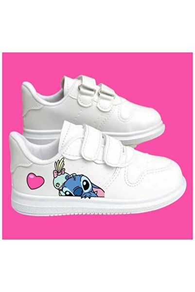 lias desing Sweet Layli Lolik Printed Girls' Sneakers