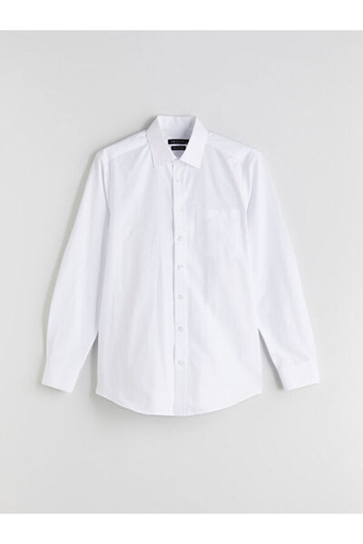 LC Waikiki Regular Fit Long Sleeve Men's Shirt