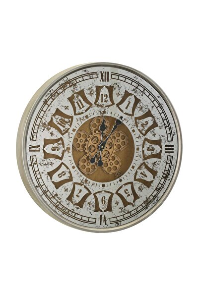 Vitale Antique Wheel Wall Clock 60 cm Ak.Ji0005