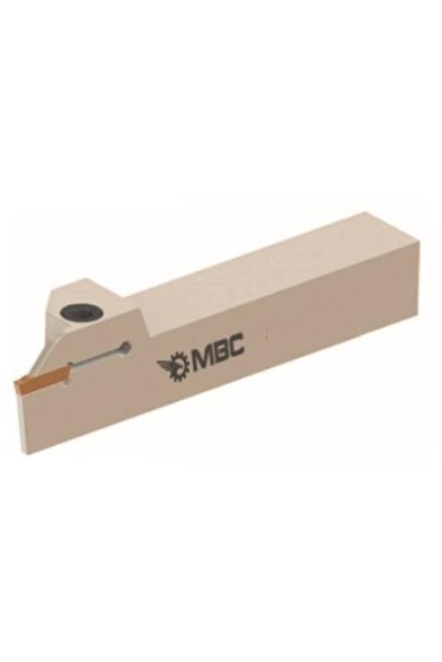 Mbc Cuțit de strung, suport 20x20 pentru canelare/tăiere cu 10 plăcuțe amovibile MGMN 200