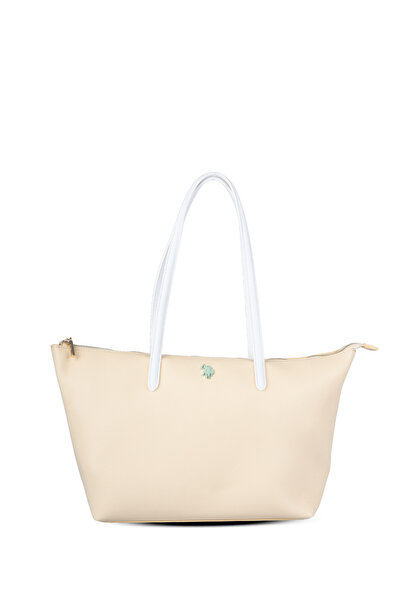 U.S. Polo Assn. Women's Handbag Purse, Stylish Shoulder Bag, Tote Bag for Women